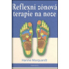 Reflexní zónová terapie na noze