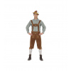 Pánsky kostým Hanz Oktoberfest L