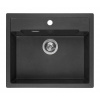 WELT SERVIS Reginox Amsterdam 600 Grey metalic (silvery) 8712465031056
