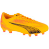 Puma Futbalové kopačky Ultra Play FG/AG Jr Žltá