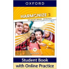 Harmonize 3 Student Book with Online Practice
