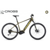 Crussis E-CROSS 7.10. 2025 Veľkosť: 20, Batéria: 522