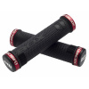 ODI Gripy MTB Box Hex Lock-On Bonus Pack černé/červené
