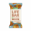 Country Life Tyčinka Lifebar Oat Snack proteínová slaný karamel 40 g BIO LIFEFOOD