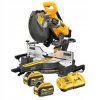 Pokosová píla 305 mm 54 V 2x9 Ah DeWALT DCS781X2