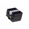 5 ks pásky PTMB pre Brother TZE-231 12 mm x 8 m TZ-231 biela