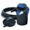 OASE BioPres set 6 000L/KOI 1 500L/Tlak.9W filtr.system.s čerpadlom OASE 2500 stém s čerp.OASE 1500