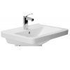 Jika Umyvadlo Cubito 55x42 cm otvor pro baterii uprostřed H8104221001041