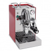 kávovar pákový QUICKMILL Carola PID mod. 0960 červený