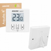 Bezdrôtový regulátor teploty Auraton Aquila R biely