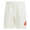 adidas Future Icons Badge of Sport Shorts Off White M