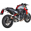 AKRAPOVIČ nakĺznuť CF F900R/XR BLACK