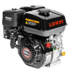 Motor Loncin G200F-A-S s horizontálnym hriadeľom 20 mm / 50 mm, 4,1 kW, 196 cm3, typ A