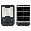 MasterLED 400W LED solárna pouličná lampa, diaľkové ovládanie, rýchlejšie nabitie, 6000K, IP65, LX400