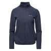 Dámska Fleece HI-TEC LADY DAMIS II FULL ZIP M000260653 – Modrá