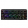 Klávesnica Asus TUF Gaming K3 GEN II - CZ/SK layout (90MP0390-BKZA00) čierna