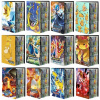 Veľký album karty Pokemon Klason pre 432 kariet (VEĽKÝ ALBUM KARIET POKEMONOV TRIEDA PRE 432 KARIET)