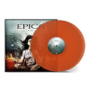 Epica - Design Your Universe Gold Edition (Transparent Orange) 2LP