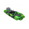 FEEL FREE - Kajak BIG FISH 108 Profish Drive 335 cm Green Flash