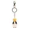 SD Toys PVC prívesok na kľúče Chucky Tiffany 6 cm