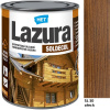 HET® SOLDECOL Lazura olejová na dřevo Barva (odstín): 30 ořech, Velikost balení: 0,75 l