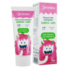 NORDICS BIO Detská zubná pasta Bubble Gum, 50 ml