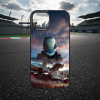 F1 - George Russell - iPhone obal