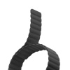 Aiino - Kosmo magnetic band for Apple Watch 1-8 Series 38-41 mm - Black AIBANMGS-BK