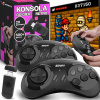 TELEVÍZNA HRA 5000+ RETRO MINI HIER BEZDRÔTOVÁ KONZOLA TV HDMI 90. ROKY