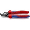 Knipex 95 12 165 SB Nůžky kabelové