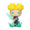 Funko Pop! 1281 Dragon Ball Super Sayan Trunks