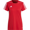 adidas teamwear Dámsky futbalový dres adidas Tiro 23 League Jersey czerwona HT6549 Veľkosť: L