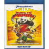 Kung-fu panda 2 3D BRD