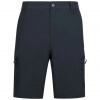 Men's Leisure Shorts Trespass DALHAM čierna XL Trespass 5045279191214
