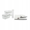 Zwilling sada na vakuování Fresh & Save skleněná 7 ks 36806-007