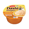 Inaba Dashi Delights cat Kura vaničky pre mačky 6x70g