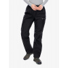 Dámske nepremokavé nohavice Montane Phase Pants - black