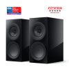 KEF R3 Meta Black Gloss (Špičkový regálový model (cena za pár))