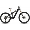 Elektrobicykel CUBE Stereo Hybrid ONE77 HPC AT 800 2026 Veľkosť rámu: M na výšku postavy 168-177 cm carbon gold