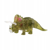 HCM Kinzel 3D Crystal puzzle Triceratops s mládětem 61 ks
