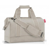 Reisenthel Allrounder M Herringbone Sand