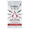 Zberateľská booster karta Magic: The Gathering MtG Assassin's Creed Wizards Of The Coast