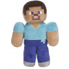 Plyšová hračka - figúrka Minecraft: Steve (výška 25 cm)
