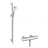 Hansgrohe Crometta Vario nástenný sprchový set s termostatom 27813400