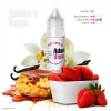 Příchuť Adams vape S&V: Pure Love V2 by Karotka (Jahody s vanilkou) 10ml