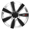AMIO Puklica GTX Carbon black&silver 16