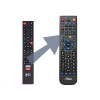 Dálkový ovladač ALIEN GoSat GS4360 - náhrada