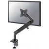 Neomounts DS70-810BL1 1násobné držák na stůl pro monitor 43,2 cm (17) - 81,3 cm (32) černá naklápěcí plus nakláněcí, nastavitelná výška, otočný