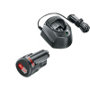 BOSCH PBA 12 V 1,5 Ah + GAL 1210 CV