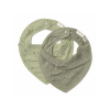 Little Dutch Podbradník Bandana 2 Ks Pure Sage